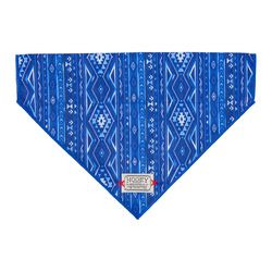 Hooey Ombre Aztec Dog Bandana