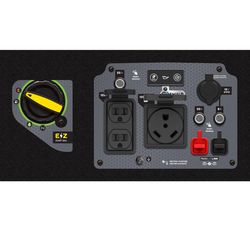 Champion CO Shield 3000 W Portable Inverter Generator