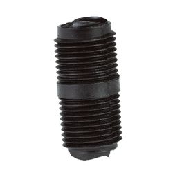 BK Products Schedule 40 1/2 in. MPT Poly Close Nipple 1 pk