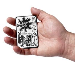 Lucky Jack Card Pocket Fishing Hook 1 pk