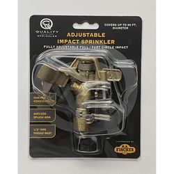 Quality Valve and Sprinkler 1/2 in. D X 2.5 in. L Sprinkler Head Lock