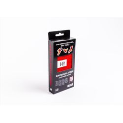 HP Co. Microfiber Wiping Cloth 6 in. W 1 pk