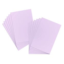 Bazic Products 22 in. W X 28 in. L Lavender Poster Board