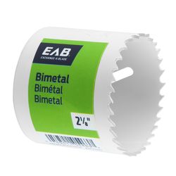 Exchange-A-Blade 2-1/8 in. Bi-Metal Industrial Hole Saw