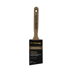 ArroWorthy Gold Frost 2 in. Angle Paint Brush