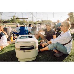 Solo Stove Tan 65 cans Roller Cooler