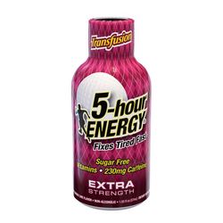 5-hour Energy Sugar Free Grape Energy Shot 1.93 fl. oz.