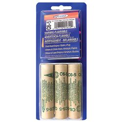 Estes C6-5 Model Rocket Engines 3 pc