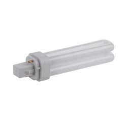 Westinghouse 18 W DTT 6 in. L Fluorescent Bulb Cool White Tubular 4100 K 1 pk