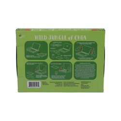 Buzzy Pop-Up Garden Jungle Chia Grass Grow Kit 1 pk