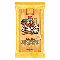 Cajun Two Step Seafood Fry Seasoning 10 oz