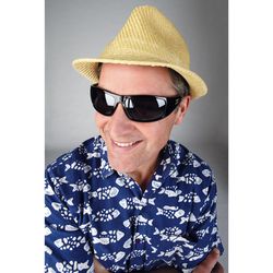 Piranha U.S. Biker Sunglasses Unisex Assorted Frame Assorted Lens
