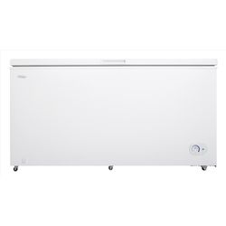 Danby 14.5 cu ft White Steel Chest Freezer 130 W