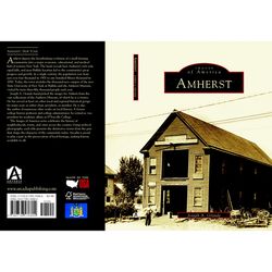 Arcadia Publishing Amherst History Book