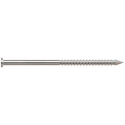 Simpson Strong-Tie 6D 2 in. Siding Stainless Steel Nail Round Head 1 lb