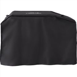 Traeger Black Grill Cover For Irontop 4 Burner
