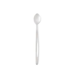 Fox Run Silver Stainless Steel Iced Tea Spoon