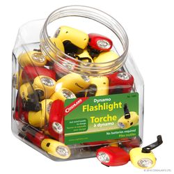 Coghlan's Assorted LED Rechargeable Flashlight