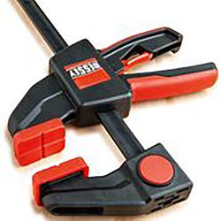 Bessey EHK 24 in. X 3-1/8 in. D Trigger Clamp 300 lb 1 pc