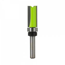 Exchange-A-Blade 1/2 in. D X 1/2 in. Carbide Trim Flush Router Bit