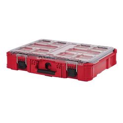 Milwaukee Packout 19.7 in. W X 15.2 in. D Garage Organizer Storage Organizer Impact-Resistant Poly 1