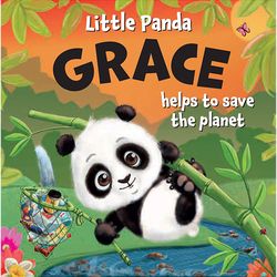 Little Panda Grace Storybook
