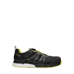 Solid Gear Vent Plasma Safety Shoe Black 11 US 1 pk