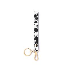 Kedzie Vegan Leather Wristlet Strap