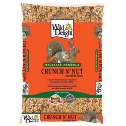 Wild Delight Crunch N Nut Wildlife Food 20 lb