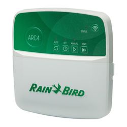 Rain Bird Programmable 4 Zone WiFi Sprinkler Timer
