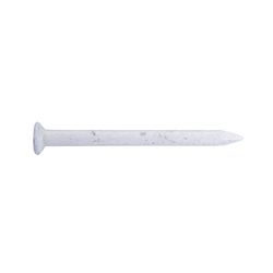 Grip-Rite 3D 1-1/4 in. Trim Coated Aluminum Nail Brad Head 1 lb
