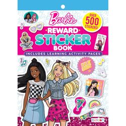 Bendon Barbie Reward Sticker Activity Book