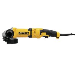 DeWalt 13 amps Corded 4-1/2 to 6 in. Small Angle Grinder Tool Only