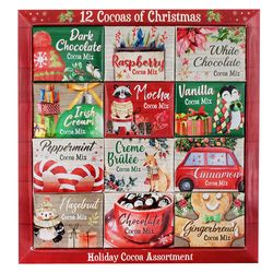 Marketplace Brands Christmas Cocoa Gift Set 1 pk