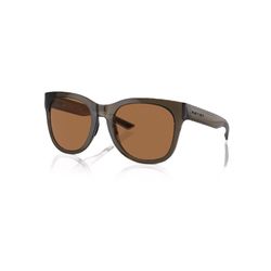 Native Tiaga Sunglasses Smokey Quartz Frame Brown Lens Polarized Blue Light Blocking