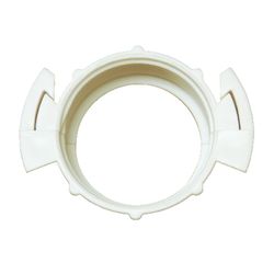 Plumb Pak 1-1/2 in. D Plastic Nut