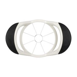 OXO SoftWorks Black/White Plastic/Stainless Steel Apple Divider