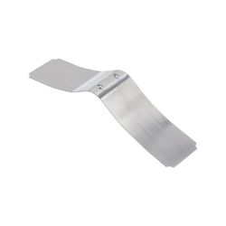 Ace Silver Stainless Steel Friction Adjuster 2 pk