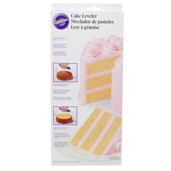 Wilton Metal Adjustable Cake Leveler