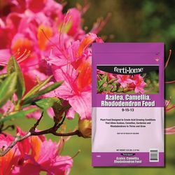 Ferti-lome Azaleas/Camellias/Gardenias 9-15-13 Plant Fertilizer 3.25 lb