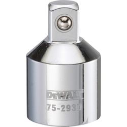 DeWalt 3/4 in. drive Socket Adapter 1 pc
