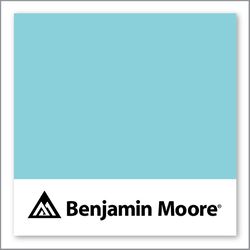 Benjamin Moore Rhythm And Blues 758
