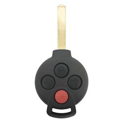 KeyStart Advanced Security Automotive Smart Key For SmartCar