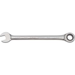 CRAFTSMAN 14 mm 12 Point Metric Ratcheting Wrench 7 in. L 1 pc