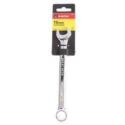 GreatNeck 16 mm X 16 mm Metric Combination Wrench 1 pc