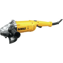 DEWALT 15 amps Corded 7 in. Angle Grinder Tool Only