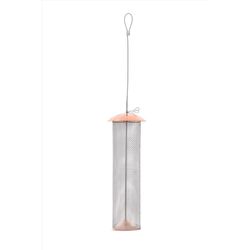 Birds Choice Finch 1.25 qt Wire Mesh Hanging Bird Feeder