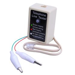 Ace 0 ft. L Assorted Modular Telephone Line Cable
