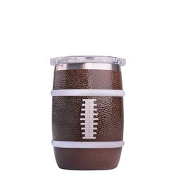 ORCA 12 oz Barrel Brown BPA Free Vacuum Cup/Tumbler