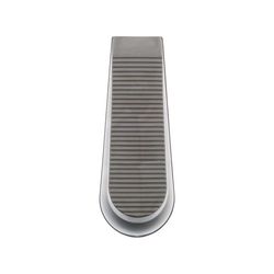 Ace 6 in. L Rubber Gray Wedge Door Stop Mounts to floor 0 in.